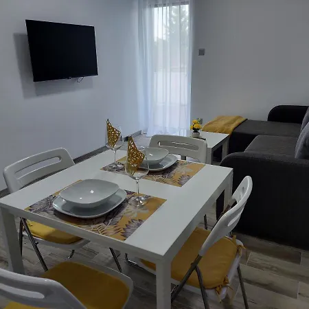 Apartment Sweet Apartman *