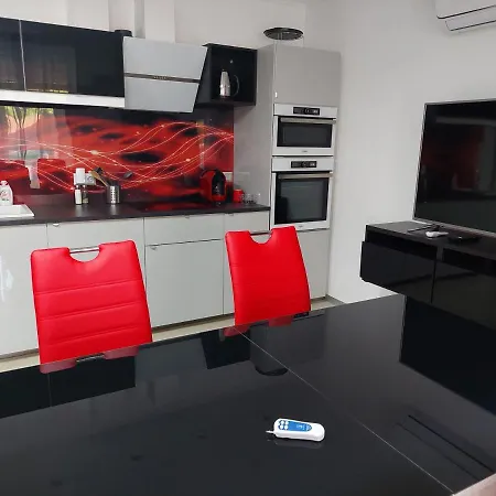 Sweet Apartman Balatonszarszo