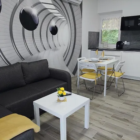 Sweet Apartman Balatonszarszo