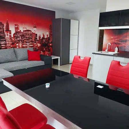 Apartment Sweet Apartman *