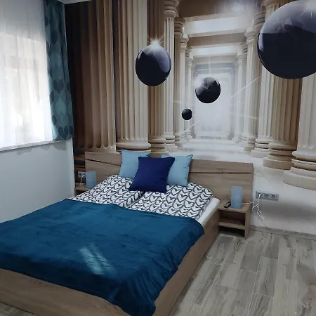 Sweet Apartman Balatonszarszo