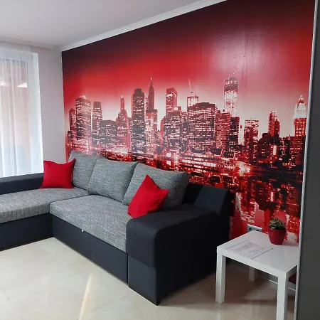 Sweet Apartman Apartment