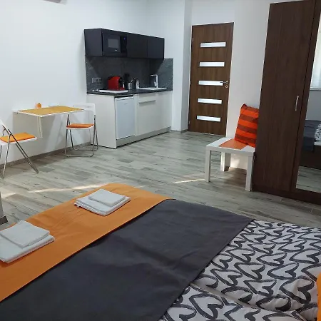 Sweet Apartman Apartment