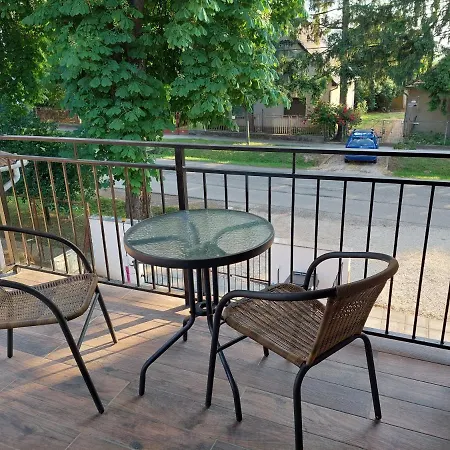 Sweet Apartman Balatonszarszo