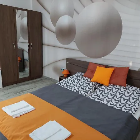 Sweet Apartman Balatonszarszo